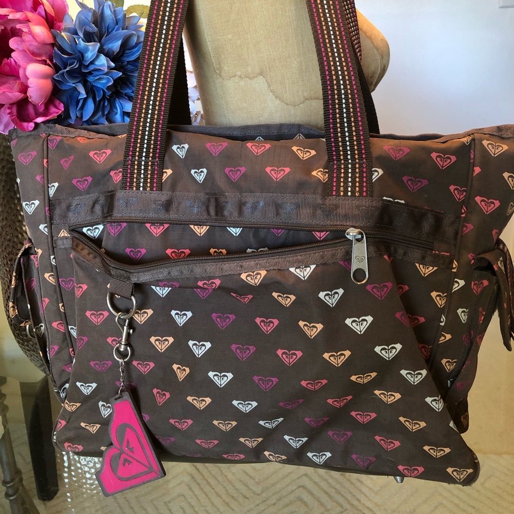 Roxy Tote